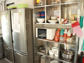 Hong Kong Island YHA Jockey Club Mt. Davis Youth Hostel