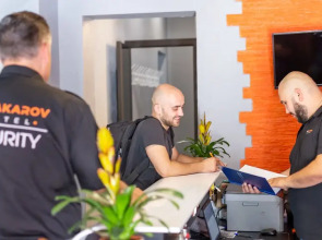 Хостел GetCapsule