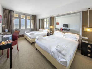 Grand Hotel Amrâth Kurhaus The Hague Scheveningen