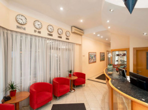 Ramada by Wyndham Prague City Centre