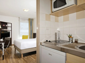 Residhome Appart Hotel Nancy Lorraine