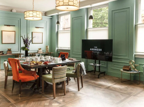 The Address Connolly