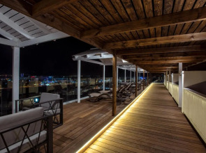 Brown Lighthouse Eilat