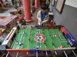 Chengdu Wenjun courtyard Hotel