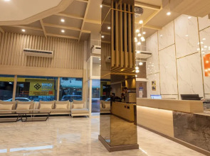 B2 Surat Thani Boutique & Budget Hotel