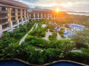 Курорт The St. Regis Sanya Yalong Bay