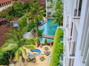Bliss Surfer Hotel Legian