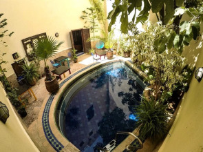 Hôtel Riad la clé de Fes