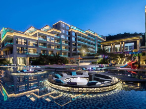 Отель Wingate by Wyndham Sanya Luhuitou