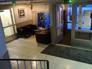 Santa's Hotel Rudolf