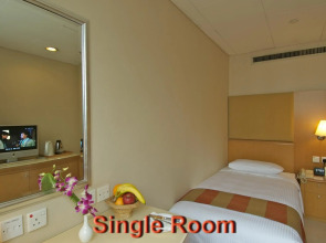 The Salisbury - YMCA of Hong Kong