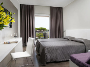 Isola Sacra Rome Airport