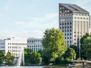 NOVINA HOTEL Wöhrdersee Nürnberg City