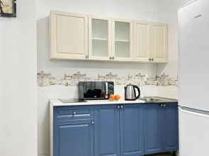 КвартАл на улице Курчатова 25/4