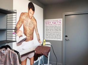 Moxy Paris Charles de Gaulle Airport