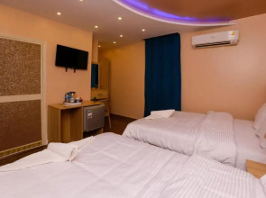 Makadi Pyramids View