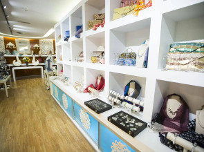 Port Fiesta Park Hotel