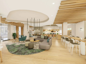 Hilton Garden Inn Padova City Centre