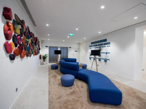 The Central House Porto Ribeira - Hostel