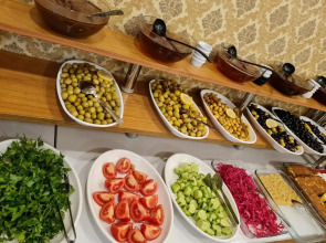 Hamit Hotel İstanbul