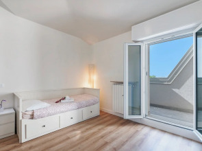 Matta Apartment 400m From The Lake