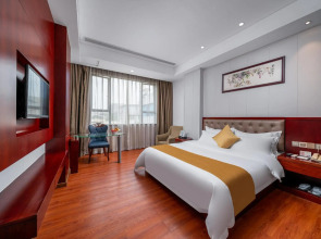 Guangzhou Shi Liu Hotel