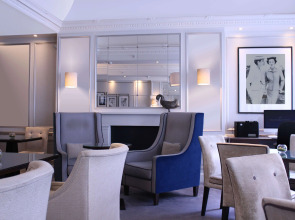 The Waldorf Hilton, London