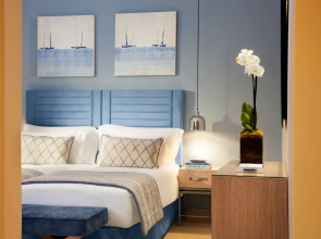 Отель Ikos Oceania