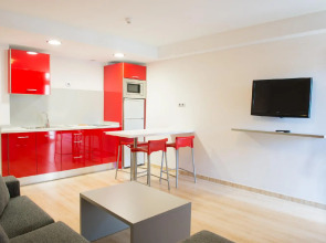 Apartamentos El Palmar