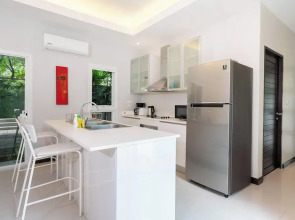 Tropical 3BR Pool Villa Morning Forest