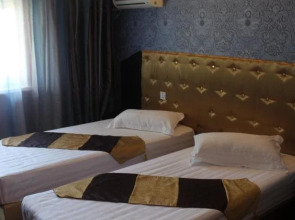 Гостиница Самарканд