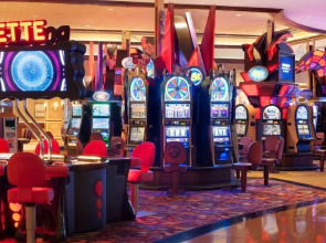 Отель Harrah's Resort Atlantic City