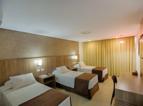 Foz Presidente Comfort Hotel