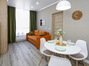 Апартаменты на улице Береговая 1/7