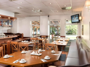 B&B HOTEL Mannheim-City