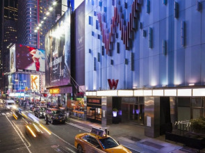 W New York - Times Square