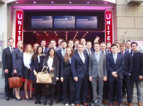 United Hostel Frankfurt City Center