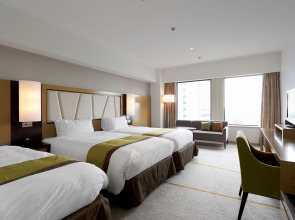 Keio Plaza Hotel Tokyo