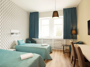 Hotel Traffic Poznań Stare Miasto