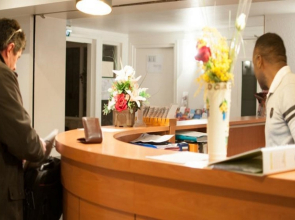 Comfort Hotel Emerainville Marne-La-Vallee