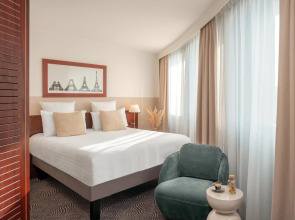 Mercure Paris Gare Montparnasse TGV