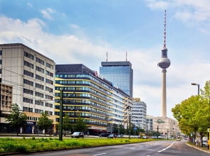 H4 Hotel Berlin Alexanderplatz