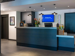 Hotel Campanile Amsterdam Zuidoost