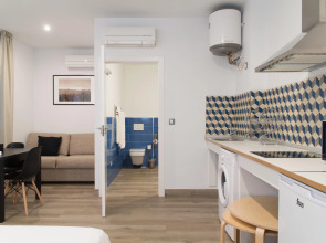 Apartamentos Campo del Príncipe