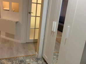 Malina Apartment (Малина Апартмент) на улице Липовой Рощи 1 корпус 3