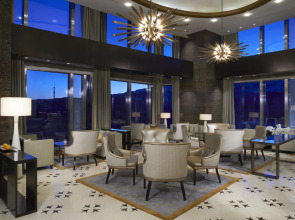 Отель The Ritz-carlton, Almaty