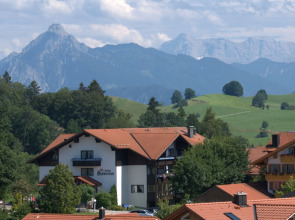 AKZENT Hotel Alpenrose