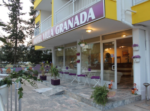 Villa Granada Hotel