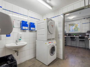 a&o Dresden Hauptbahnhof - Hostel