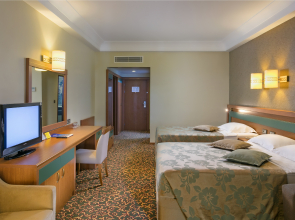 Отель Özkaymak Select